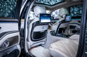 Mercedes-Benz S 680 Maybach* Burm4D* * FirstCl* TV*  | Mobile.bg    14