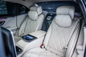 Mercedes-Benz S 680 Maybach* Burm4D* * FirstCl* TV*  | Mobile.bg    15