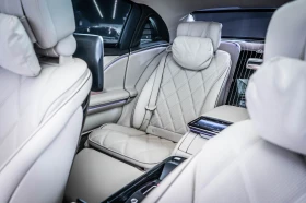 Mercedes-Benz S 680 Maybach* Burm4D* * FirstCl* TV*  | Mobile.bg    16