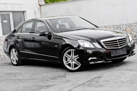 Mercedes-Benz E 350 CDI-AVANTGARDE-4MATIC-ПОДГРЕВ-NAVI-FULL LED-TOP - [1] 