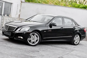     Mercedes-Benz E 350 CDI-AVANTGARDE-4MATIC--NAVI-FULL LED-TOP