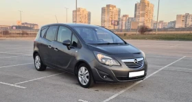 Opel Meriva 1.4 turbo, снимка 7