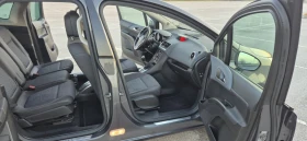 Opel Meriva 1.4 turbo, снимка 11