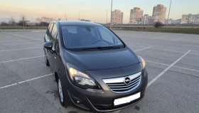 Opel Meriva 1.4 turbo, снимка 6