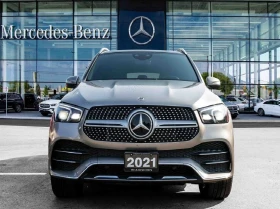 Mercedes-Benz GLE 450 4MATIC| 3rd Row| Sport| IDP| Tech| Hitch, снимка 3