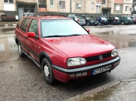 VW Golf Variant 1.9TDI, снимка 2