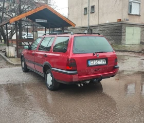 VW Golf Variant 1.9TDI, снимка 4