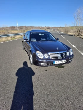 Mercedes-Benz E 320 W211 320 cdi, снимка 6