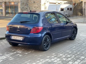 Peugeot 307 2.0, снимка 4