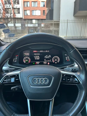 Audi A6 50TDI quattro MATRIX 360 Гаранционна, снимка 5