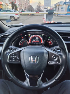 Honda Civic Sport, снимка 11