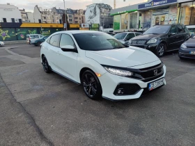 Honda Civic Sport, снимка 3