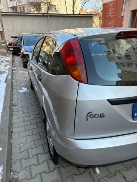 Ford Focus 1.8 tdi, снимка 4