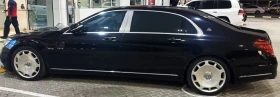 Maybach S 560 S600 - 86500 лв. - 52919920 | Car24.bg