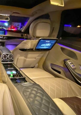 Maybach S 560 S600 - 86500 лв. - 52919920 | Car24.bg