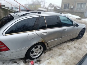 Mercedes-Benz C 220 W203 c220 CDI 143 кс, снимка 3