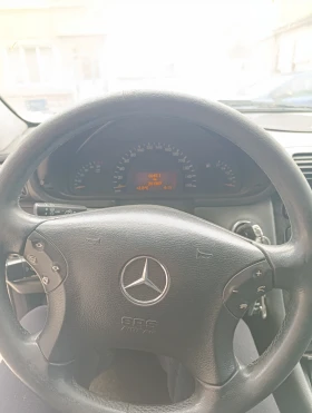 Mercedes-Benz C 220 W203 c220 CDI 143 кс, снимка 6