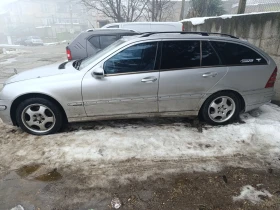 Mercedes-Benz C 220 W203 c220 CDI 143 кс, снимка 2