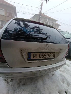 Mercedes-Benz C 220 W203 c220 CDI 143 кс, снимка 4