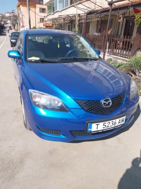     Mazda 3 1.6