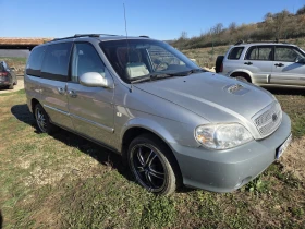 Kia Carnival, снимка 2