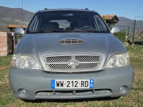 Kia Carnival, снимка 1