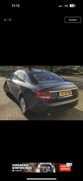 Обява за продажба на Audi A6 C6 ~10 000 лв. - изображение 3