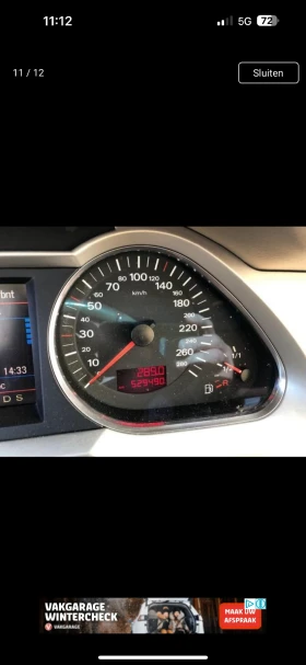 Обява за продажба на Audi A6 C6 ~10 000 лв. - изображение 9