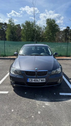     BMW 325 Xi