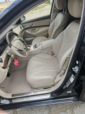 Mercedes-Benz S 500 500/550 | Mobile.bg    5