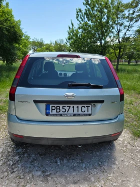 Обява за продажба на Ford Fiesta ~2 550 лв. - изображение 2