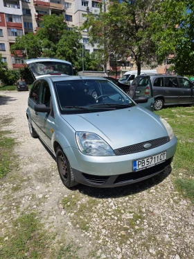 Обява за продажба на Ford Fiesta ~2 550 лв. - изображение 1