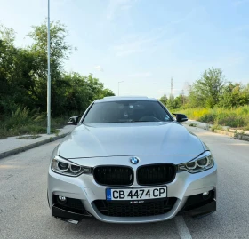     BMW 335 BMW 335 BMW F30 xDrive 335i 306hp | Stage 2 420.