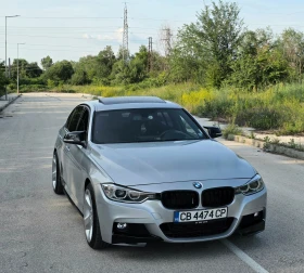 BMW 335 BMW 335 BMW F30 xDrive 335i 306hp | Stage 2 420. | Mobile.bg    3