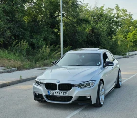 BMW 335 BMW 335 BMW F30 xDrive 335i 306hp | Stage 2 420. | Mobile.bg    2