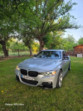 Обява за продажба на BMW 335 BMW F30 xDrive 335i  ~32 000 лв. - изображение 1