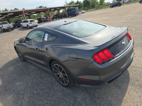Ford Mustang 2018* ECOBOOST* КОЖА* CARPLAY* NAVI - 33000 лв. - 42463097 6