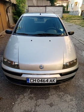     Fiat Punto MK2