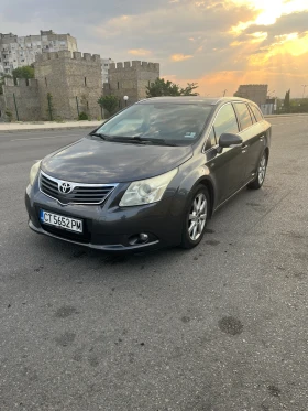 Обява за продажба на Toyota Avensis 2.2 D4D ~10 200 лв. - изображение 1