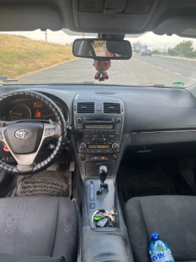 Обява за продажба на Toyota Avensis 2.2 D4D ~10 200 лв. - изображение 7