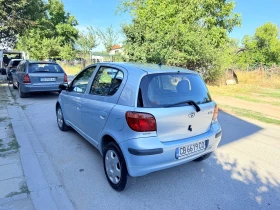 Toyota Yaris 1.0vvt-i klimatic - 3900 лв. - 49727032 5