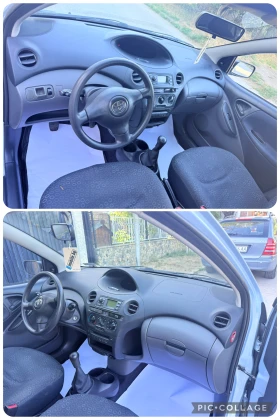 Toyota Yaris 1.0vvt-i klimatic - 3900 лв. - 49727032 14