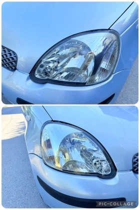 Toyota Yaris 1.0vvt-i klimatic - 3900 лв. - 49727032 17