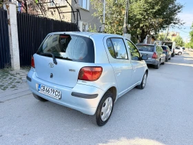 Toyota Yaris 1.0vvt-i klimatic - 3900 лв. - 49727032 4