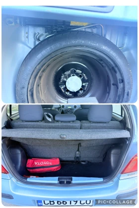 Toyota Yaris 1.0vvt-i klimatic - 3900 лв. - 49727032 15