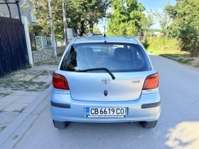 Toyota Yaris 1.0vvt-i klimatic - 3900 лв. - 49727032 6