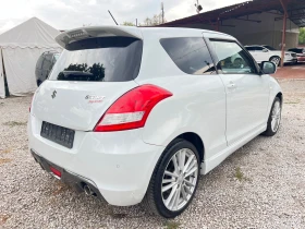 Suzuki Swift Sport EDITION 1.6* ШВЕЙЦАРИЯ* - 16890 лв. - 95820630 5