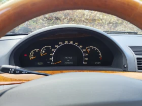 Обява за продажба на Mercedes-Benz S 320 320 ~7 500 лв. - изображение 7 | Auto.bg Обява за продажба на Mercedes-Benz S 320 320 ~7 500 лв. - изображение 7