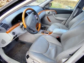 Обява за продажба на Mercedes-Benz S 320 320 ~7 500 лв. - изображение 5 | Auto.bg Обява за продажба на Mercedes-Benz S 320 320 ~7 500 лв. - изображение 5