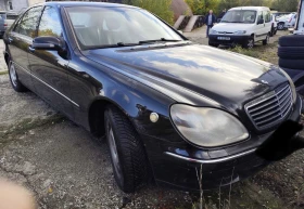 Обява за продажба на Mercedes-Benz S 320 320 ~7 500 лв. - изображение 2 | Auto.bg Обява за продажба на Mercedes-Benz S 320 320 ~7 500 лв. - изображение 2